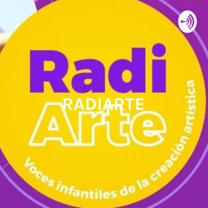 RADIARTE: Voces Infantiles de la Creación Artística