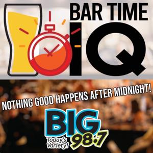 BIG 98.7 - Bar Time IQ