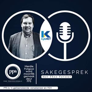 Sakegesprek Met Theo Vorster