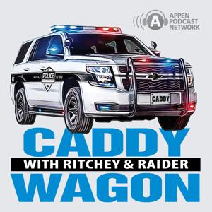 Caddy Wagon with Ritchey and Raider by Appen Podcast Network