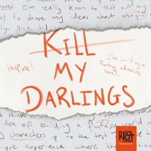 Kill My Darlings