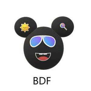 Big Disney Fan on the go