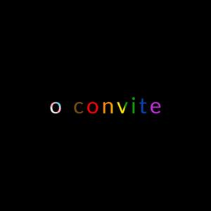 o convite