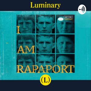 I AM RAPAPORT: STEREO PODCAST – Michael Rapaport