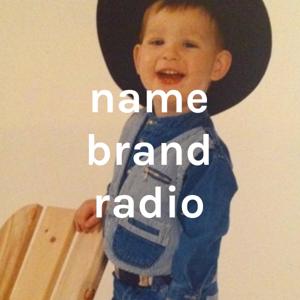 name brand radio