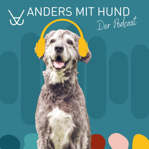 Anders mit Hund  by Anne Bucher by Anne Bucher