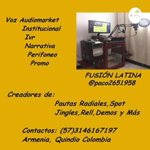 FUSIÓN LATINA (Producciones)