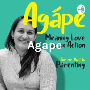 Agape - Love as an Action