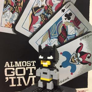 Batz Podcast - Um podcast sobre o universo de Batman