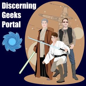 Discerning Geeks Portal by Discerning Geeks Portal