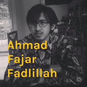 Ahmad Fajar Fadlillah