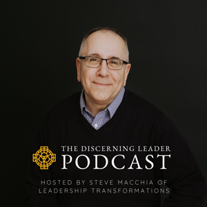 The Discerning Leader Podcast