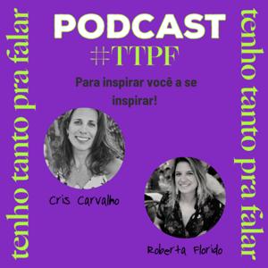 Tenho tanto pra falar | Cris Carvalho