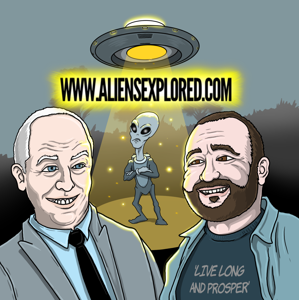 Aliens Explored by aliensexplored