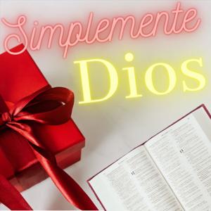 Simplemente Dios!