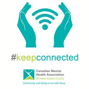 #KeepConnected