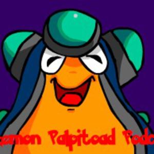 Pokemon Palpitoad Podcast