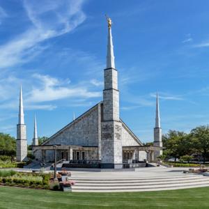 Lone Star Latter-day Saint Voices Podcast