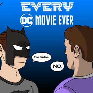 Every DC Movie Ever