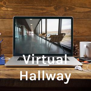 Virtual Hallway: 

The podcast where we talk about teaching at a community college.