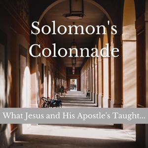 Solomon's Colonnade