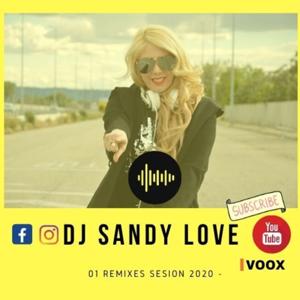 DjSandyLove - CULTURE CLUBBING