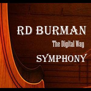 RD Burman Symphony Instrumentals - Bollywood Free Podcast by Instrumental by Sandeep Khurana