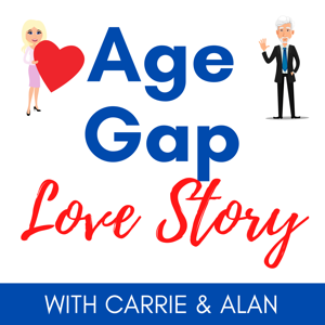 Age Gap Love Story by Carrie Forrest