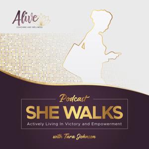 She Walks Podcast