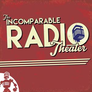 The Incomparable Radio Theater by David J. Loehr