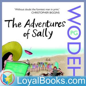 The Adventures of Sally by P. G. Wodehouse