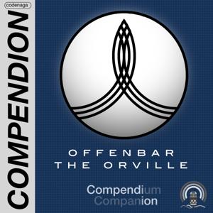 Offenbar The Orville - Die TV-Serie komplett besprochen by Arne Ruddat, Alexa Waschkau und Alexander Waschkau