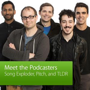 Song Exploder, Pitch, and TLDR: Meet the Podcasters by Apple