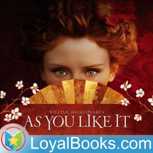 As You Like It by William Shakespeare