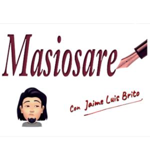 Masiosare, con Jaime Luis Brito