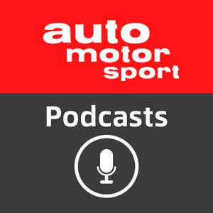 auto motor und sport Podcasts by auto motor und sport, Jens Dralle, Sebastian Renz, Patric Otto, Patrick Lang, Tobias Grüner, Michael Schmidt, Andreas Haupt, Gerd Stegmaier, Luca Leicht