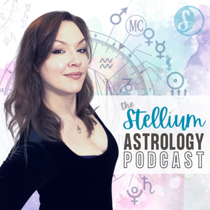 The Stellium Astrology Podcast by Stefanie James