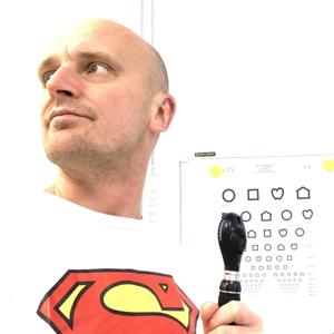 Детский офтальмолог Вадим Бондарь