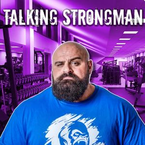 Talking Strongman by Laurence Shahlaei