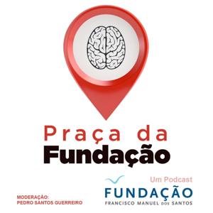 Fundação (FFMS) - Praça da Fundação by Fundação Francisco Manuel dos Santos com Carlos Vaz Marques