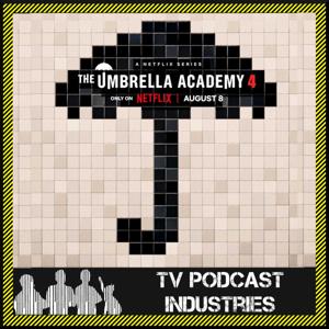 The Umbrella Academy: A Podcast from TV Podcast Industries