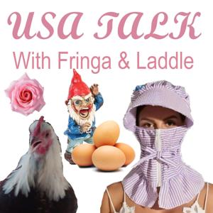 USA Talk with Fringa & Laddle by Buzzcast Network