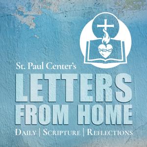 Letters From Home by St. Paul Center for Biblical Theology