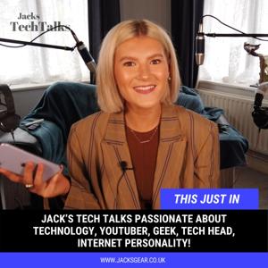 Jack's Tech Talks