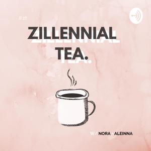 ZILLENNIAL TEA.