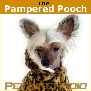 The Pampered Pooch - Dogs are not our whole life, but they make our lives whole - Pets & Animals on Pet Life Radio (PetLifeRadio.com)