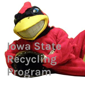 Iowa State Recycling Program