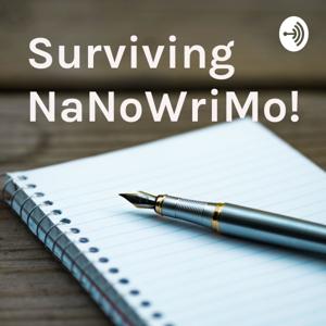 Surviving NaNoWriMo!