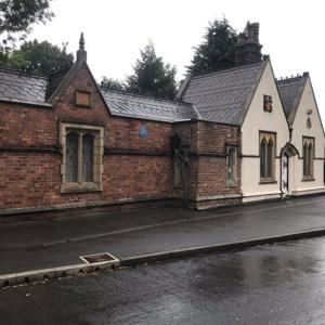 Inside Bolton
