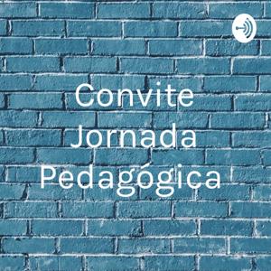 Convite Jornada Pedagógica